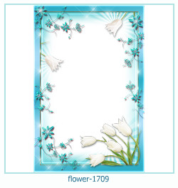 marco de fotos de flores 1709