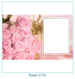 marco de fotos de flores 1715