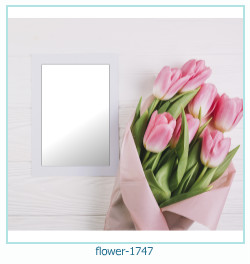 marco de fotos de flores 1747