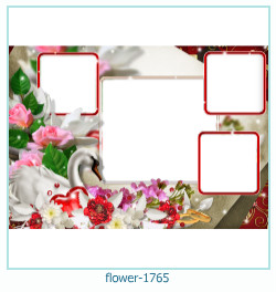 marco de fotos de flores 1765