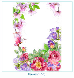 marco de fotos de flores 1776