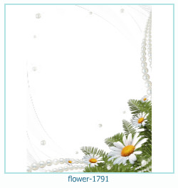 marco de fotos de flores 1791