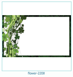 2208 Marcos de fotos en flor