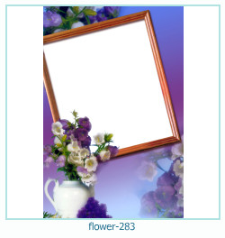 marco de fotos de flores 283