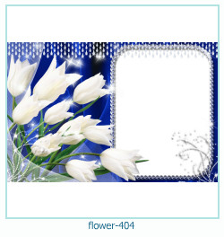 marco de fotos de flores 404