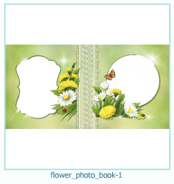 Flower  photo books 1