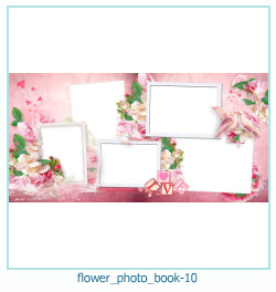 Flower  photo books 10