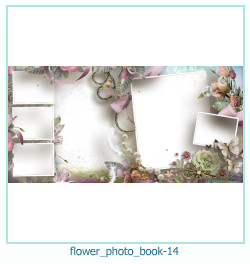 Flower  photo books 14