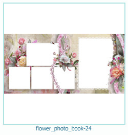 Flower  photo books 24
