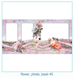 Flower  photo books 45