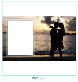marco de fotos de amor 663