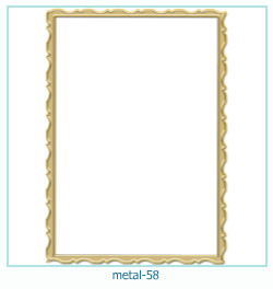 metal Photo frame 58