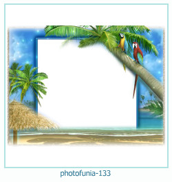 marco de fotos photofunia 133