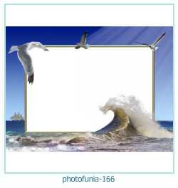 marco de fotos photofunia 166