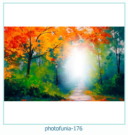 marco de fotos photofunia 176