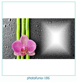 marco de fotos photofunia 186