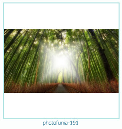 marco de fotos photofunia 191
