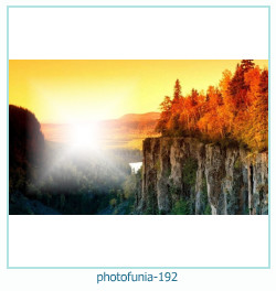 marco de fotos photofunia 192