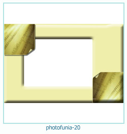 marco de fotos photofunia 20