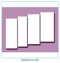 marco de fotos photofunia 205