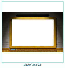 marco de fotos photofunia 23