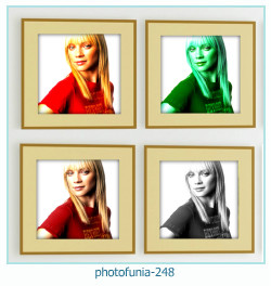 marco de fotos photofunia 248