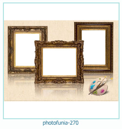 marco de fotos photofunia 270