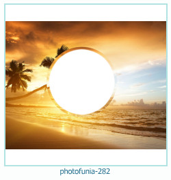 marco de fotos photofunia 282