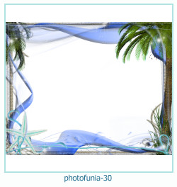 marco de fotos photofunia 30