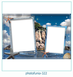 marco de fotos photofunia 322