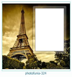 marco de fotos photofunia 324