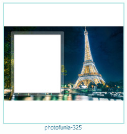 marco de fotos photofunia 325