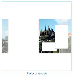 marco de fotos photofunia 336