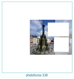 marco de fotos photofunia 338
