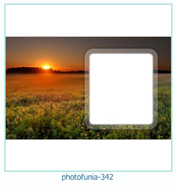 marco de fotos photofunia 342