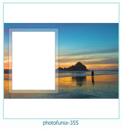 marco de fotos photofunia 355