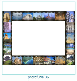 marco de fotos photofunia 36