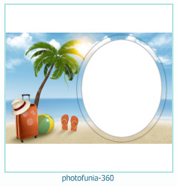 marco de fotos photofunia 360