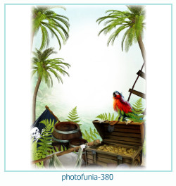 marco de fotos photofunia 380