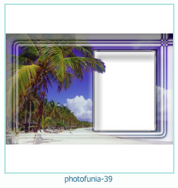 marco de fotos photofunia 39
