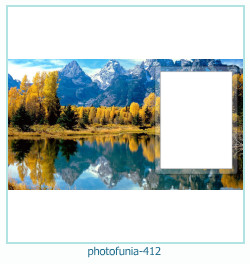 marco de fotos photofunia 412