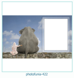 marco de fotos photofunia 422