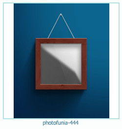 marco de fotos photofunia 444