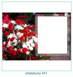 marco de fotos photofunia 447
