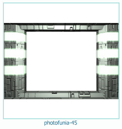 marco de fotos photofunia 45