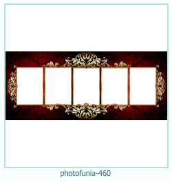 marco de fotos photofunia 460