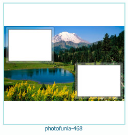 marco de fotos photofunia 468