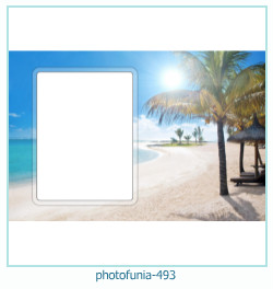 marco de fotos photofunia 493
