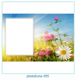 marco de fotos photofunia 495