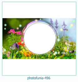 marco de fotos photofunia 496